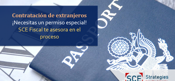 Contratación de extranjeros