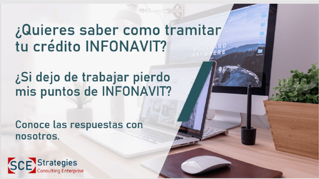 SOLICITAR CRÉDITO INFONAVIT