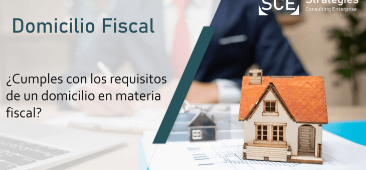 Domicilio fiscal